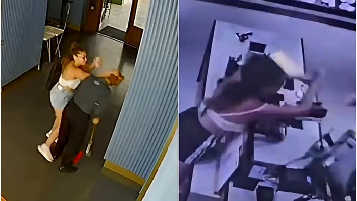 Arestare preventivă în Constanța pentru o femeie acuzată că a agresat cinci persoane