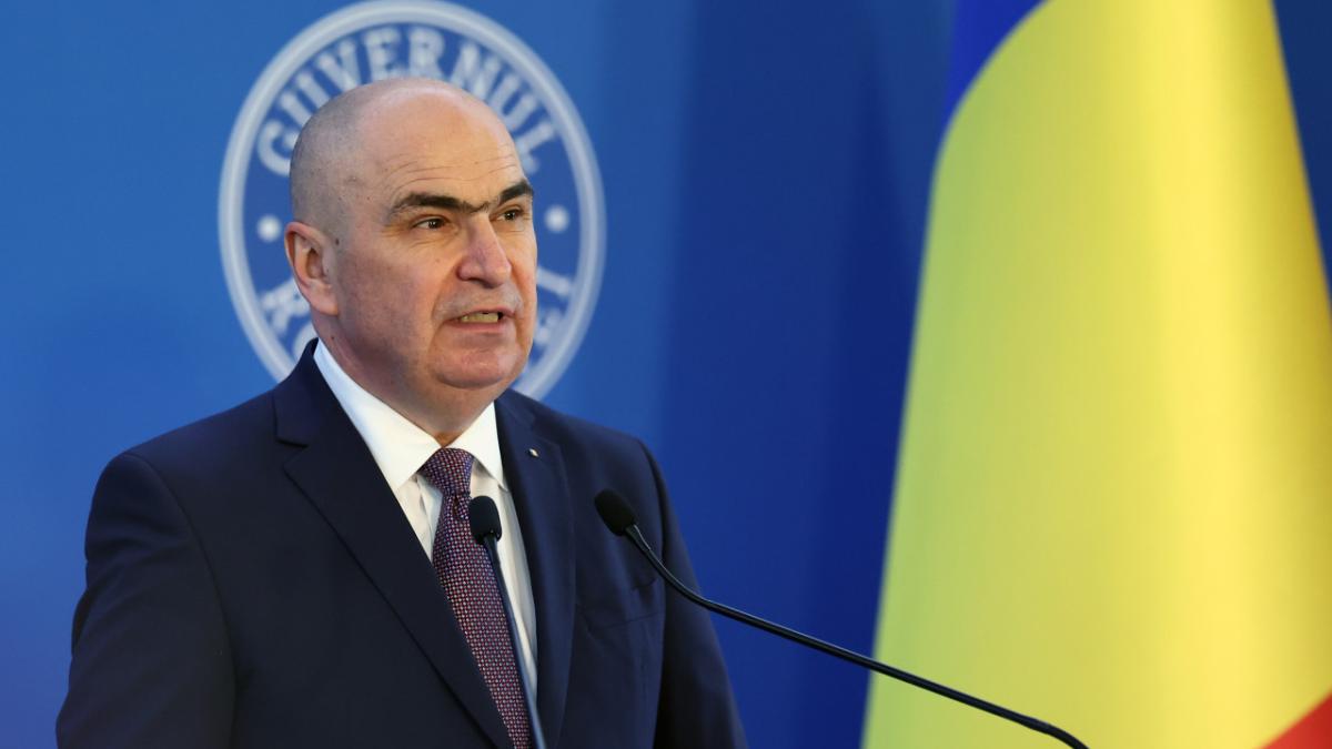 Ilie Bolojan avertizează: Lipsa rectificării bugetare pune în pericol funcționarea Unităților de Primiri Urgențe