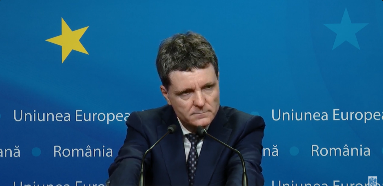 Nicușor Dan despre Guvernul Luca Niculescu: „Nu eu trebuie să fiu mulțumit”