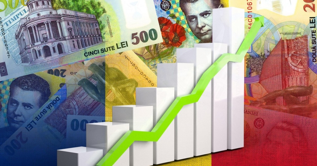 Deficitul bugetar a scăzut la 3,82% din PIB, în timp ce investițiile publice au crescut semnificativ