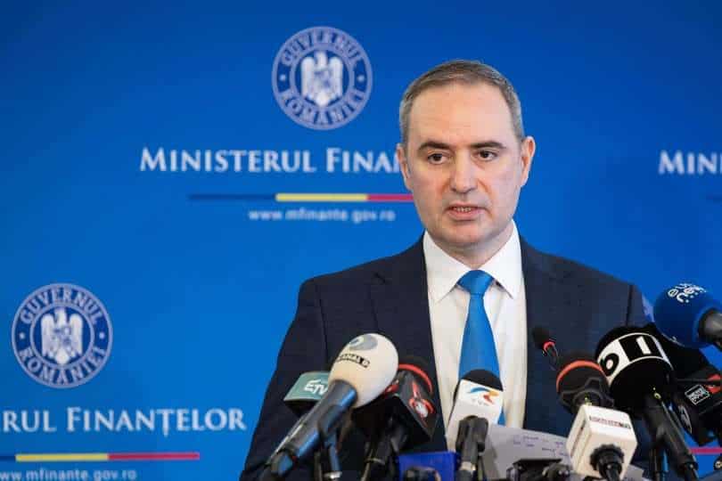 Deficitul bugetar a scăzut la 3,82% din PIB în primele nouă luni ale anului 2026