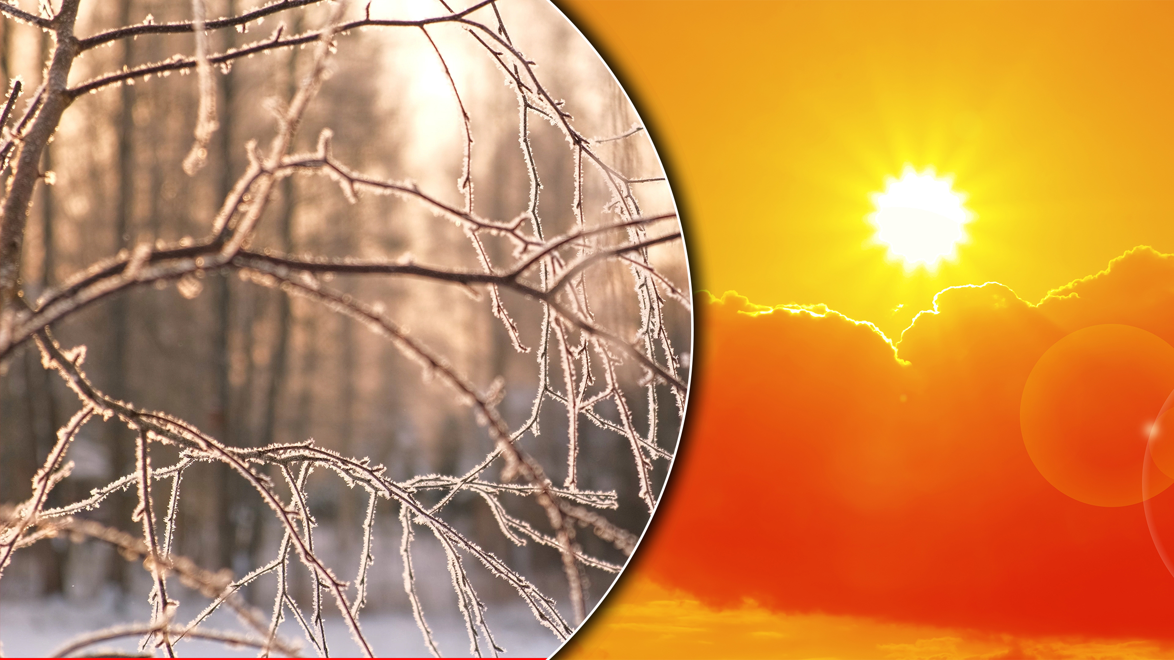 România trece de la ninsori la temperaturi de 25 de grade în doar câteva zile