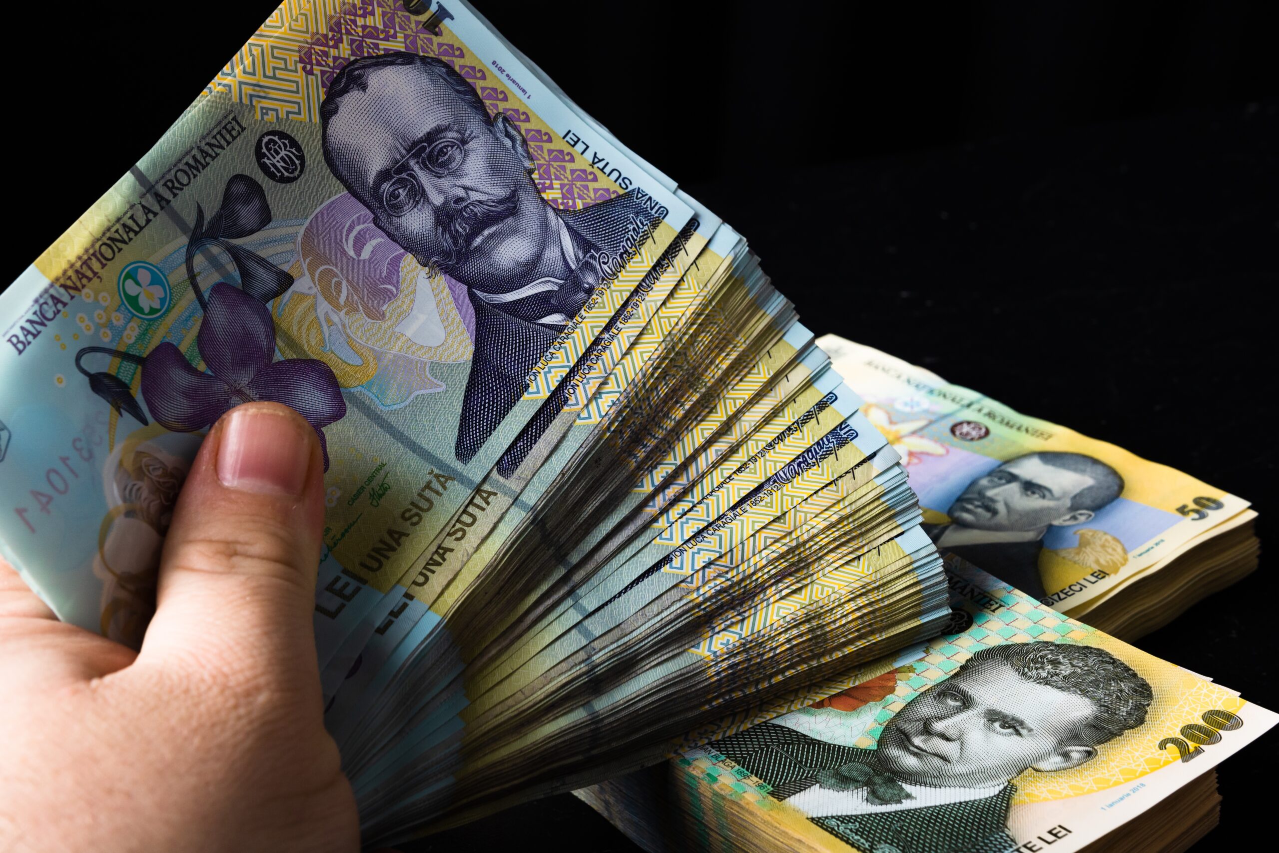 Datoria publică a României a ajuns la 1.205 miliarde lei în iulie 2026