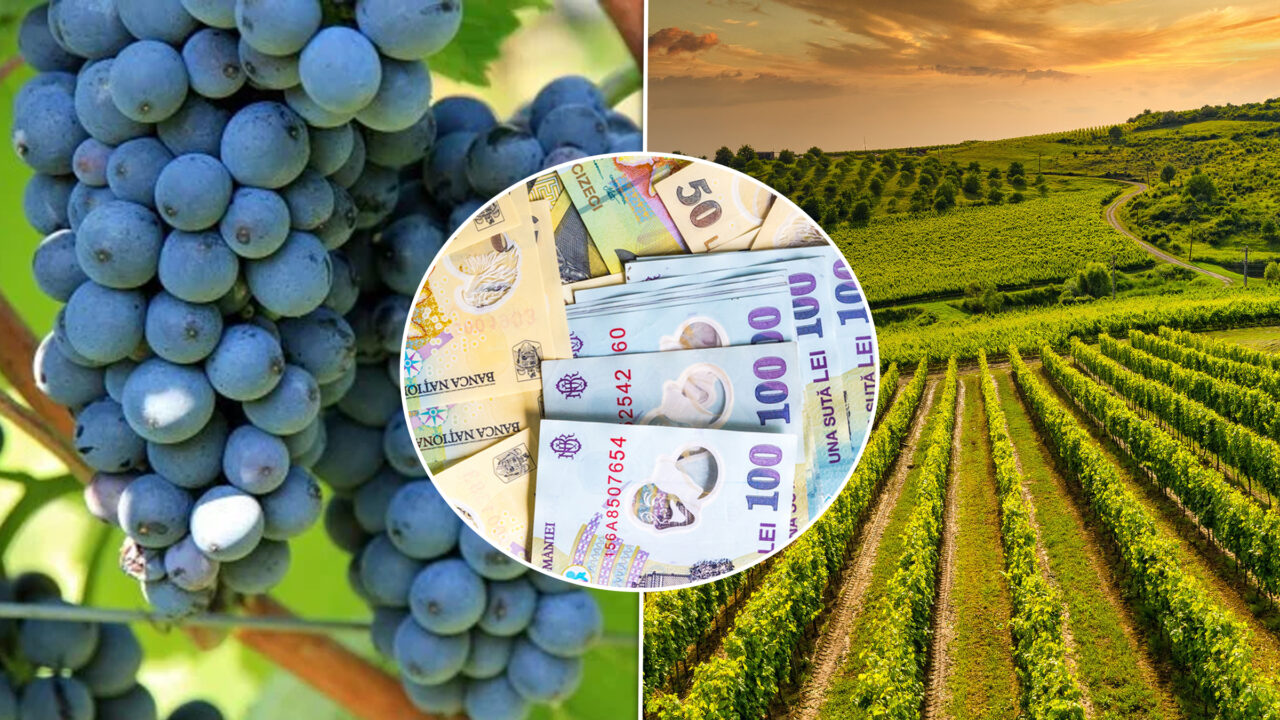 Ministerul Agriculturii prelungește termenul de finanțare pentru sectorul vitivinicol