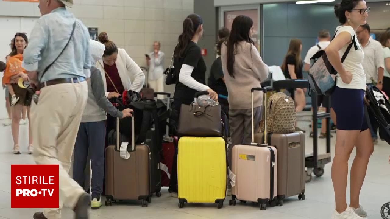 Reguli noi pentru pasagerii avio: modificări privind bagajul, locurile pentru copii și rambursările