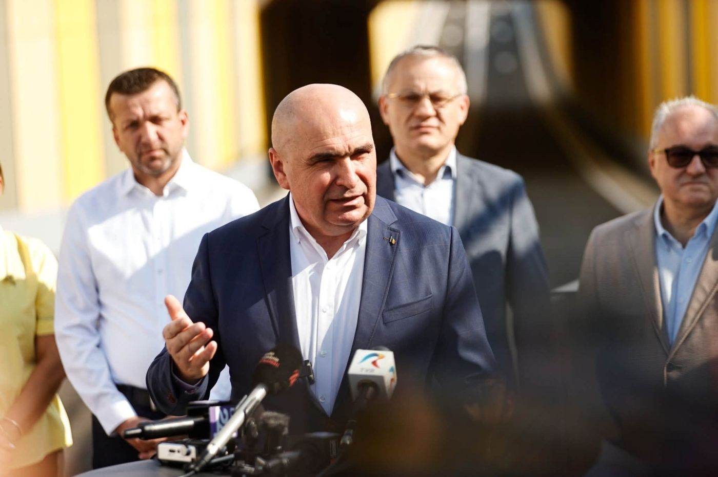 Ilie Bolojan semnează un acord de susținere pentru Guvernul Niculescu, condiționat de țintele de deficit