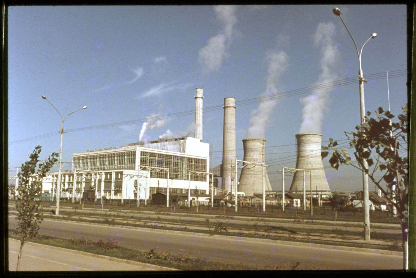 Incendiu major la CET Iași: Flăcările au cuprins 1.000 de metri pătrați dintr-o hală industrială