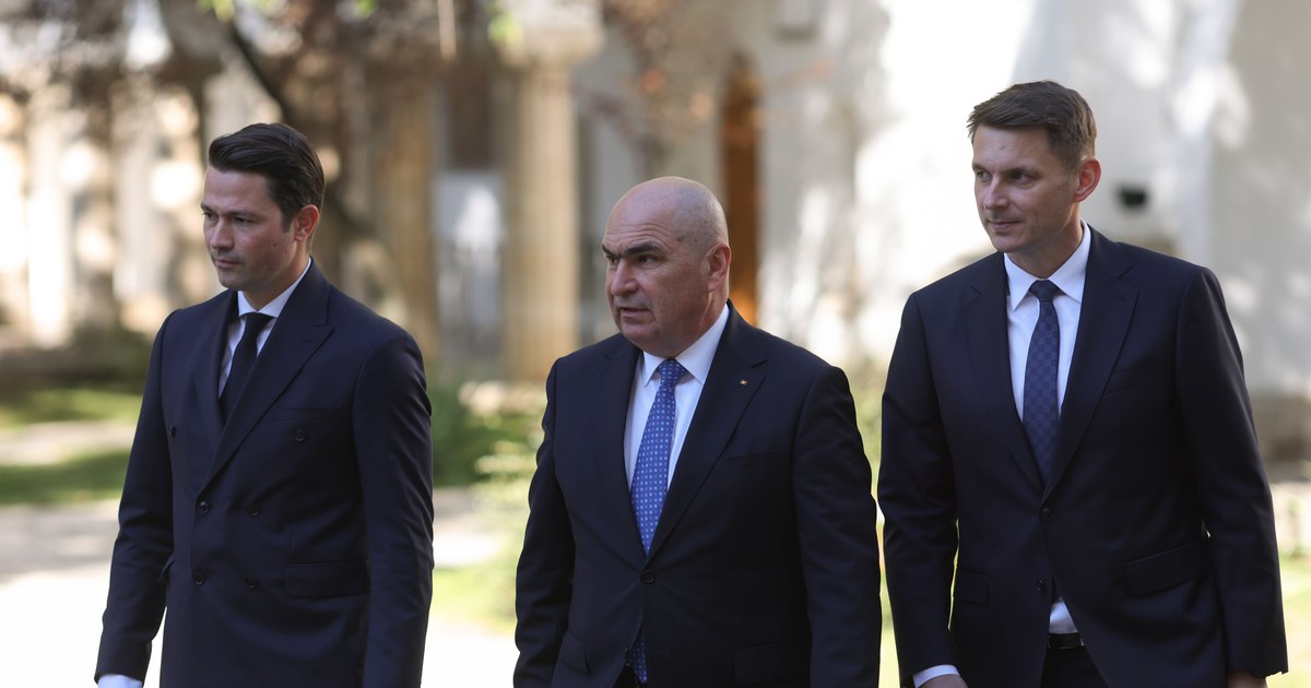 Acord între Ilie Bolojan și Luca Niculescu pentru menținerea țintelor de deficit bugetar