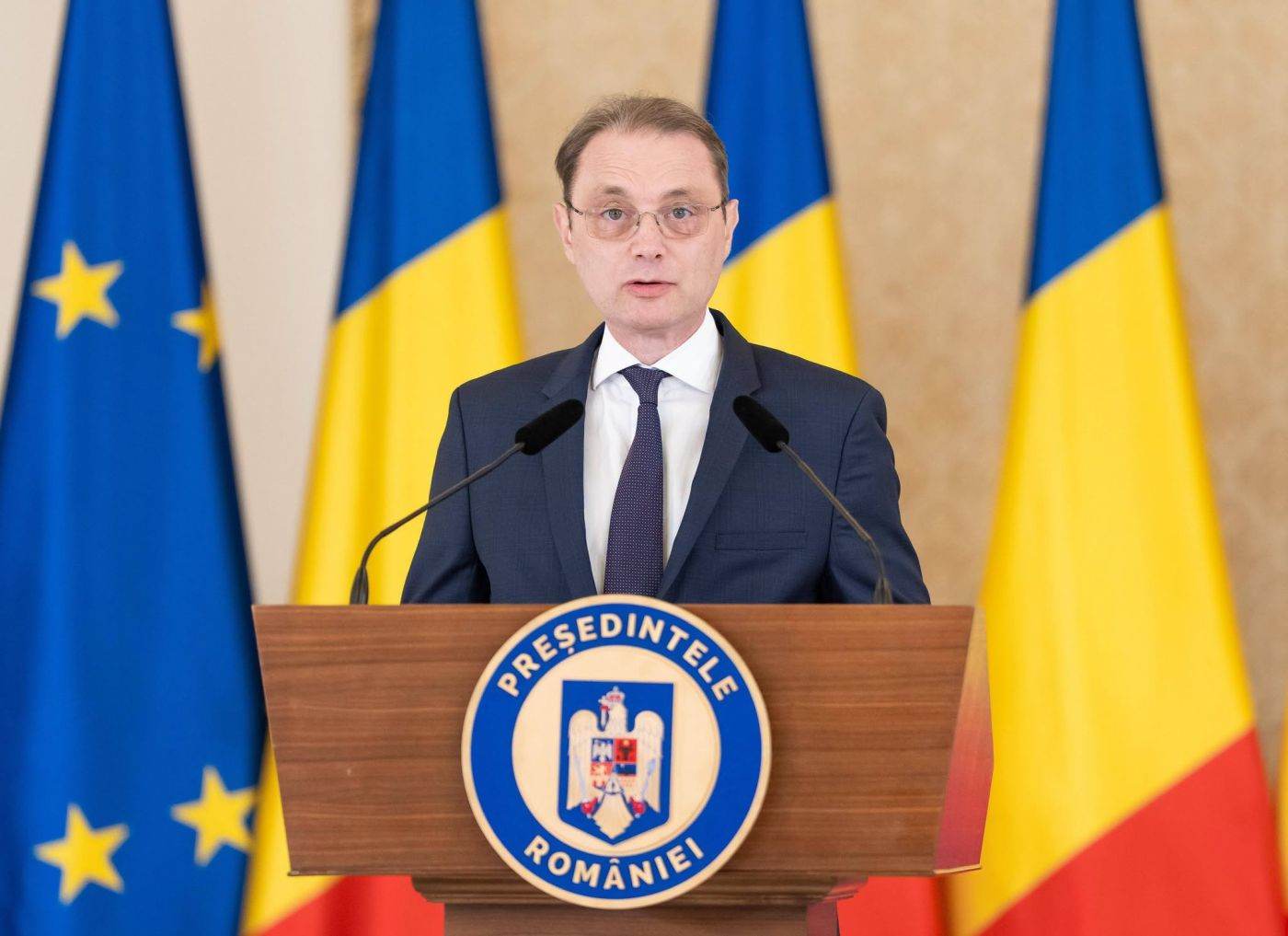 Luca Niculescu s-a reunit cu miniștrii propuși pentru a discuta implementarea programului de guvernare