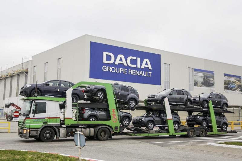 Mihai Bordeanu, șeful Dacia România, compară costurile energetice din Maroc cu cele din România