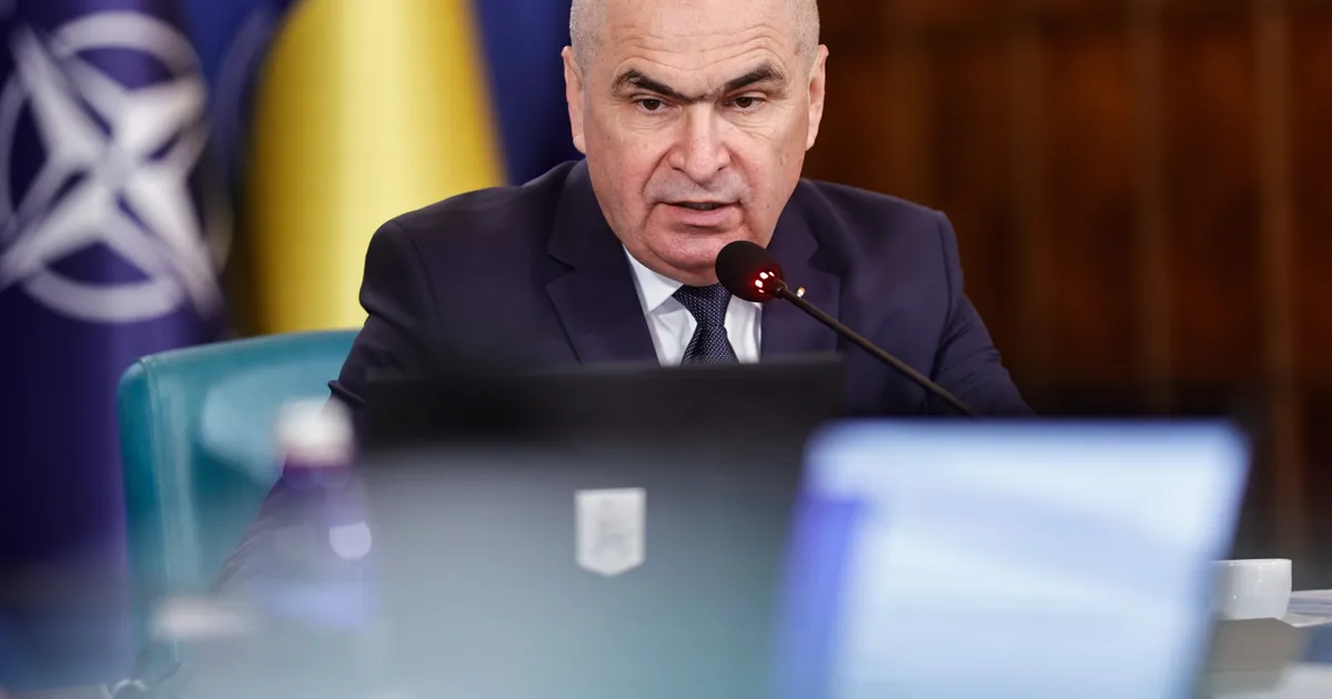 Acord de susținere pentru guvernul Luca Niculescu: România trebuie să reducă deficitul bugetar la 5,3% până în 2027