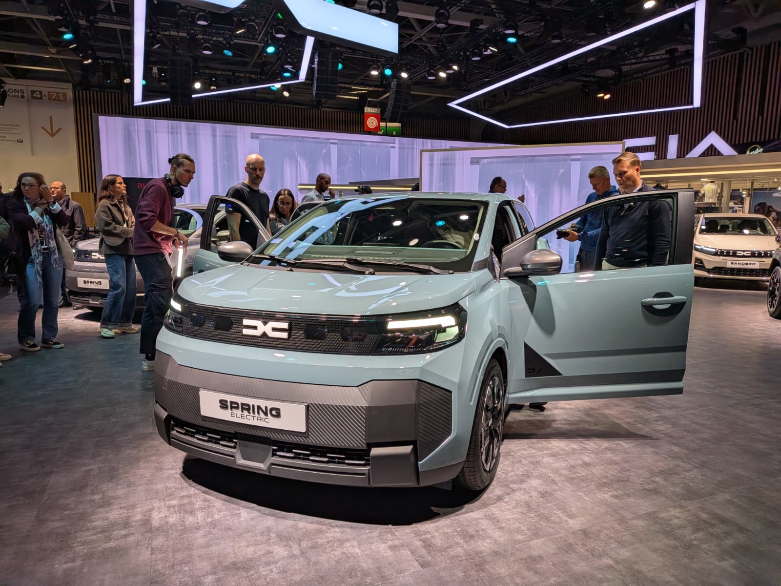 Mihai Bordeanu de la Dacia România: Noua mașină electrică Spring ar putea deveni lider pe piața locală