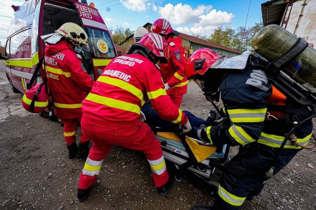 Accident grav pe DN 22 între Năvodari și Lumina: cinci persoane rănite și trafic blocat