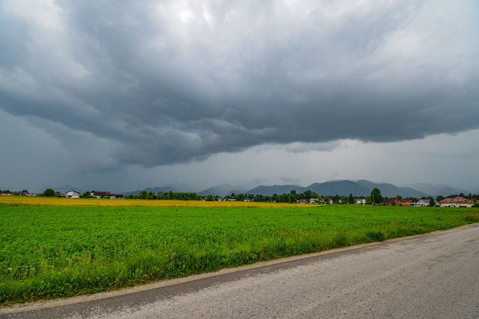 Avertizări meteo severe în nord-est: Cod portocaliu pentru vânt și Cod galben pentru ploi
