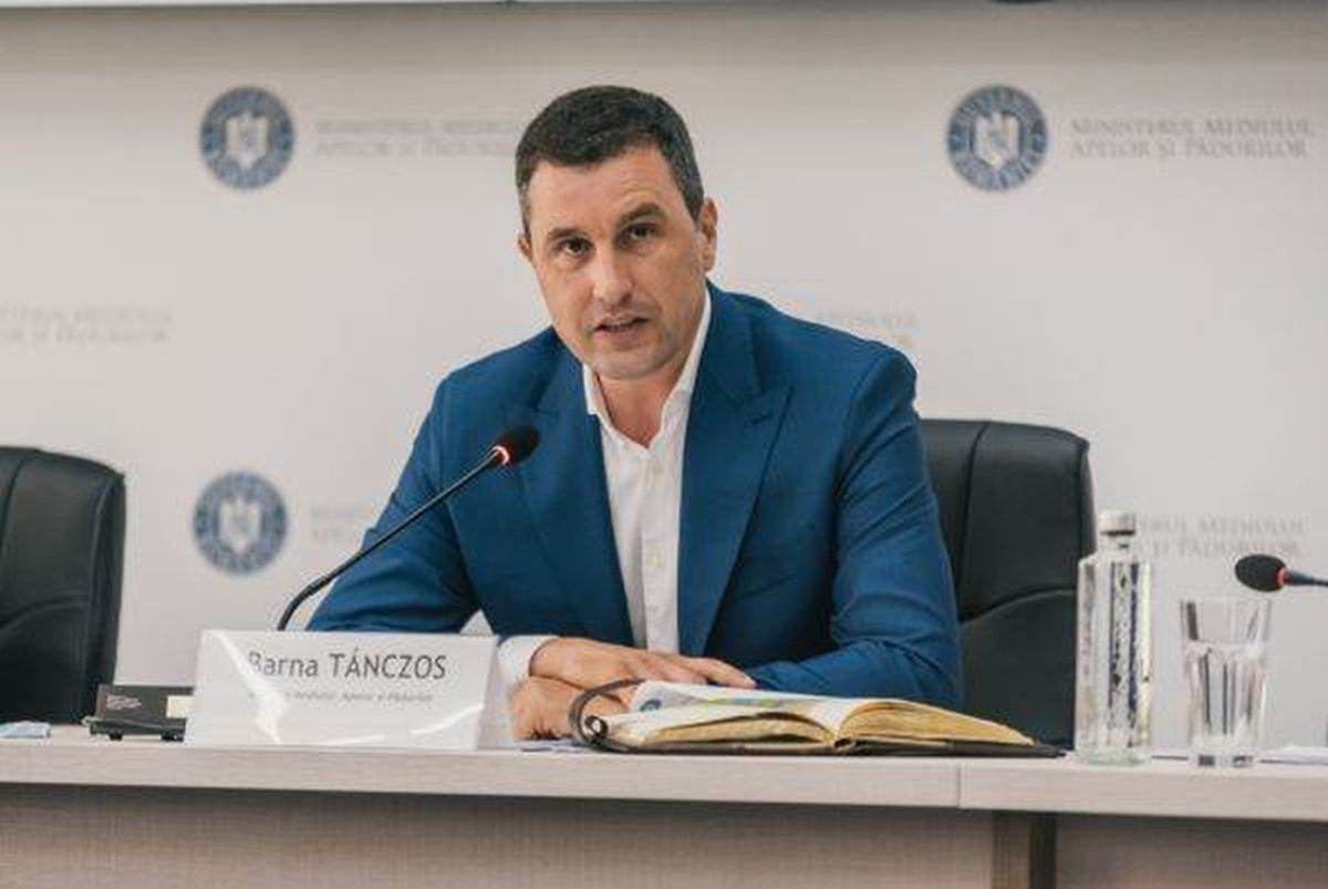 Tanczos Barna solicită 1,2 - 1,5 miliarde de lei pentru programele de sprijin ale fermierilor