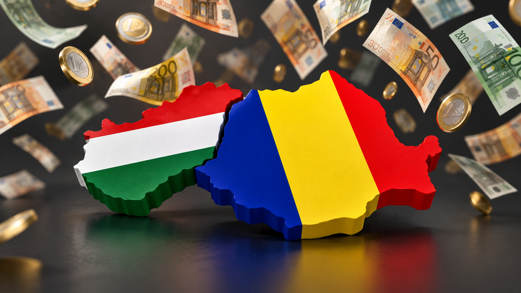 Inflația în Ungaria a scăzut la 1,6%, în timp ce în România ritmul scumpirilor este de patru ori mai mare