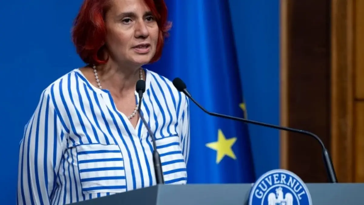 Ioana Ene Dogioiu demisionează din funcția de purtător de cuvânt al Guvernului