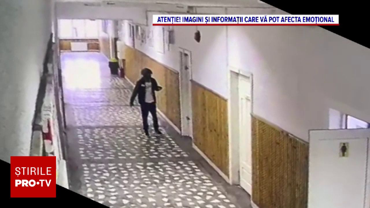 Atac cu cuțitul într-o școală din Bistrița: elev de 13 ani a vizat un copil de altă religie