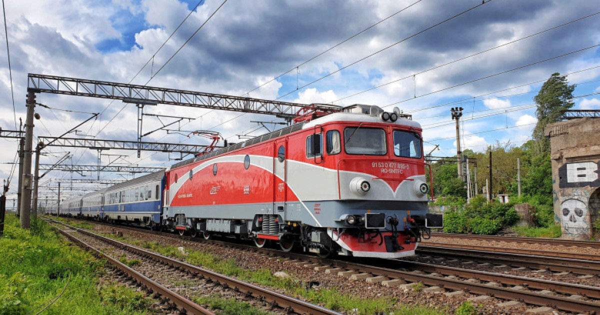 CFR lansează o licitație de peste 4 miliarde de lei pentru întreținerea infrastructurii feroviare