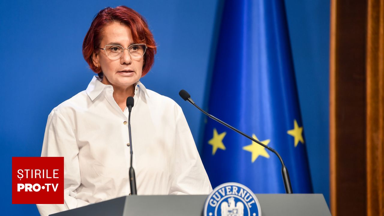 Ioana Dogioiu demisionează din funcția de purtător de cuvânt al Guvernului Bolojan