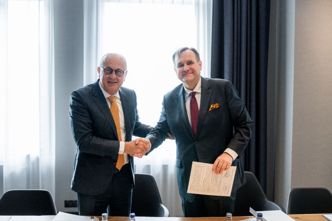 Dan Șucu, președintele Concordia: România trebuie să treacă de la producție la inovare și creare de valoare