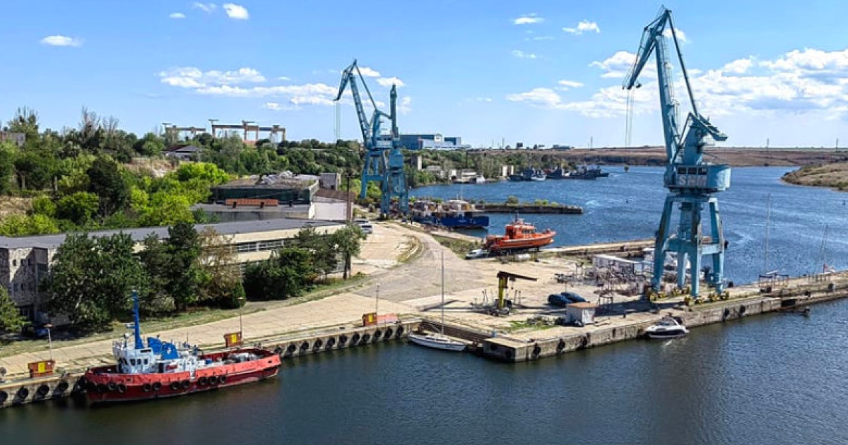 Damen Holding contestă în instanță vânzarea Șantierului Naval Mangalia către Rheinmetall