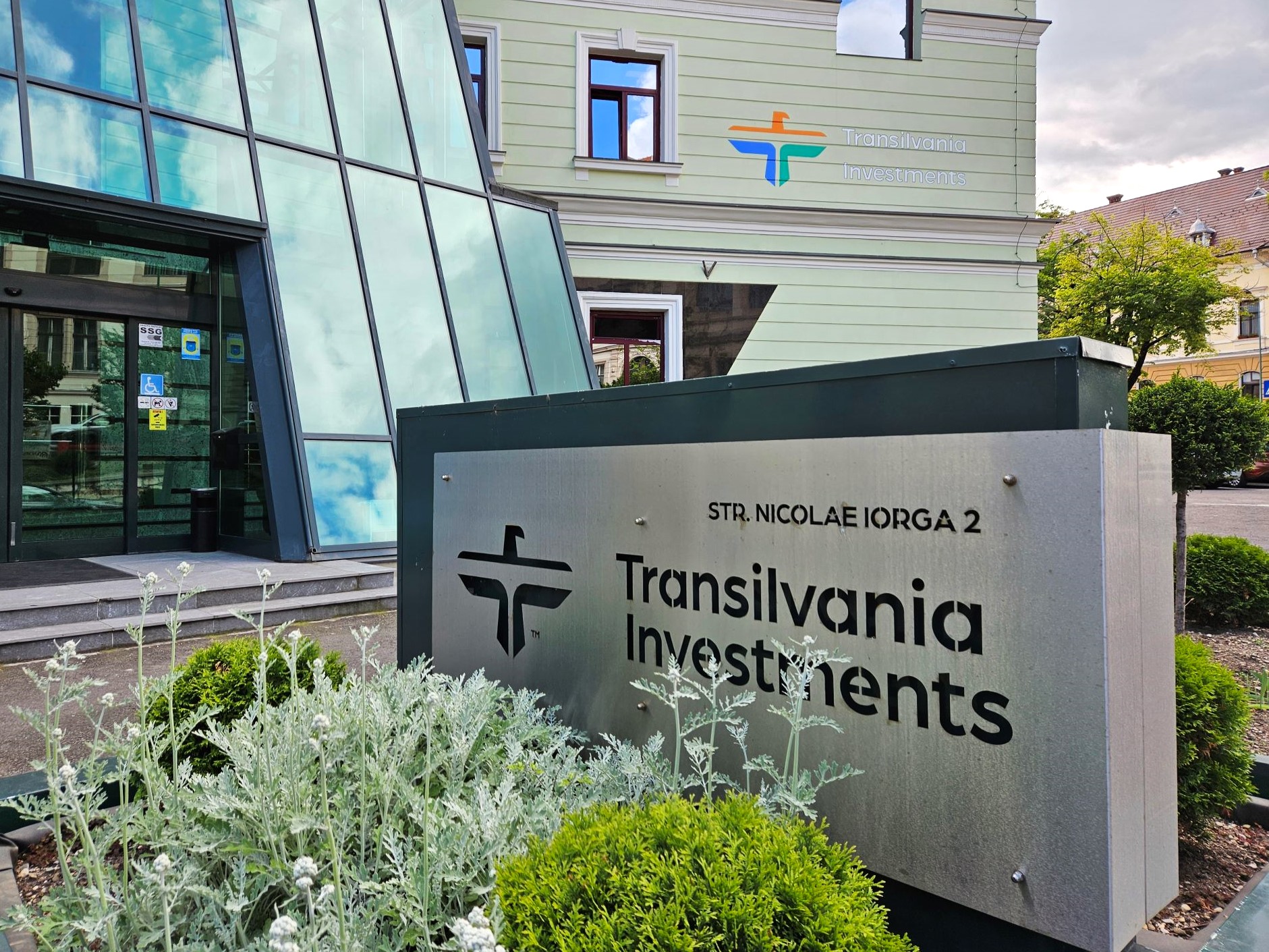 Conducerea Transilvania Investments Alliance a primit gratuit acțiuni în valoare de 2,66 milioane de lei