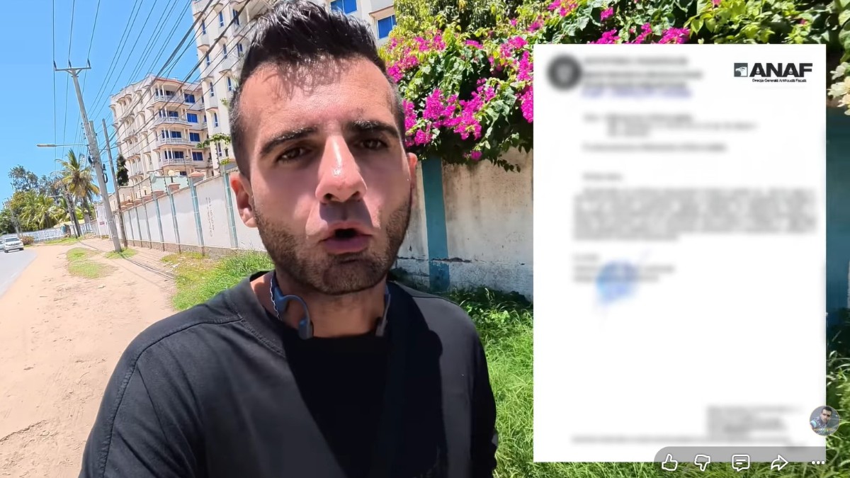 Cătălin Stănciulescu, YouTuber, descrie experiența cu un control ANAF de nouă luni