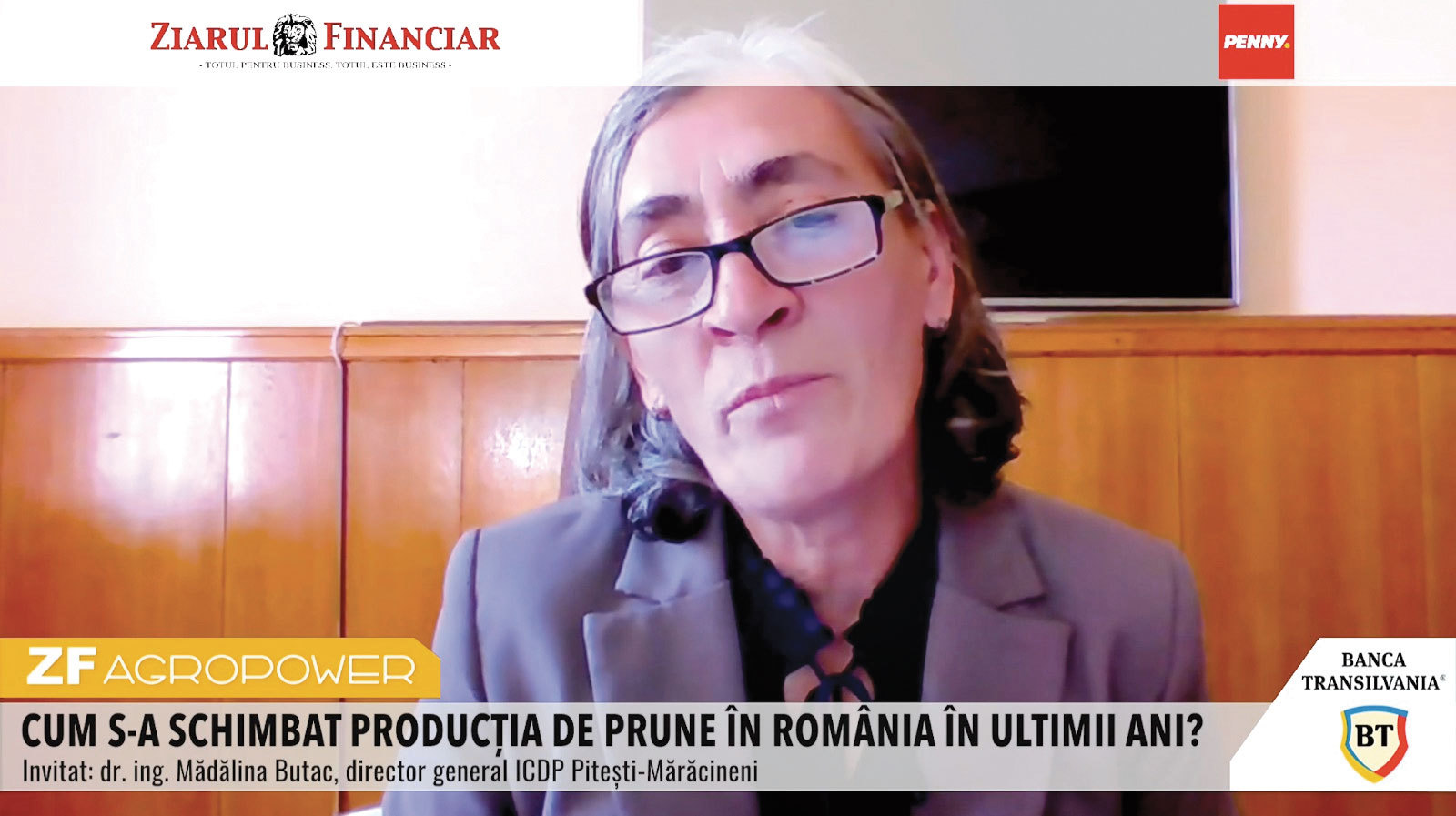 România este primul producător de prune din Europa, dar 80% din recoltă ajunge la distilare