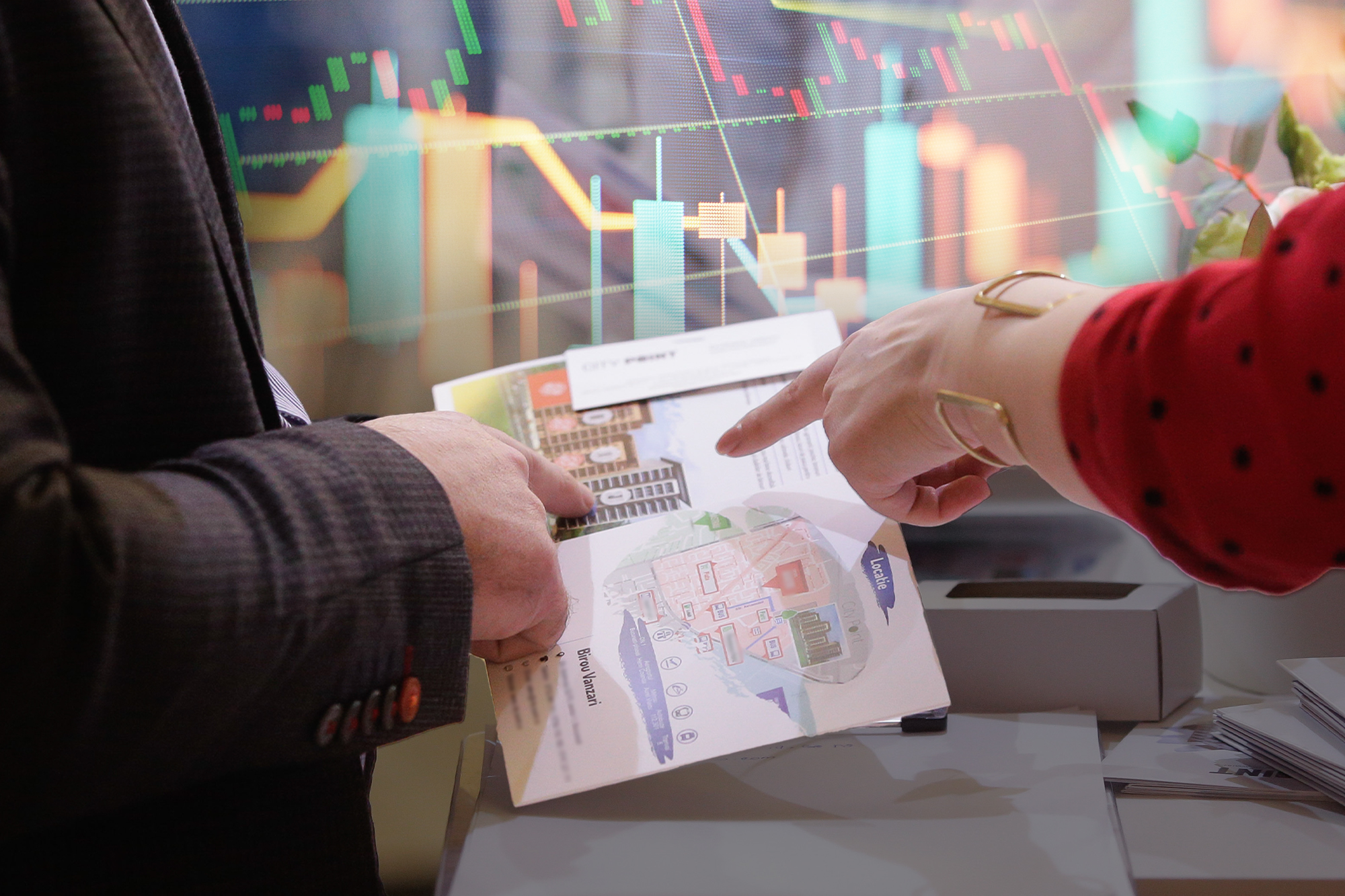 Investițiile în imobiliare vs. acțiuni: de ce românii preferă activele materiale în detrimentul burselor