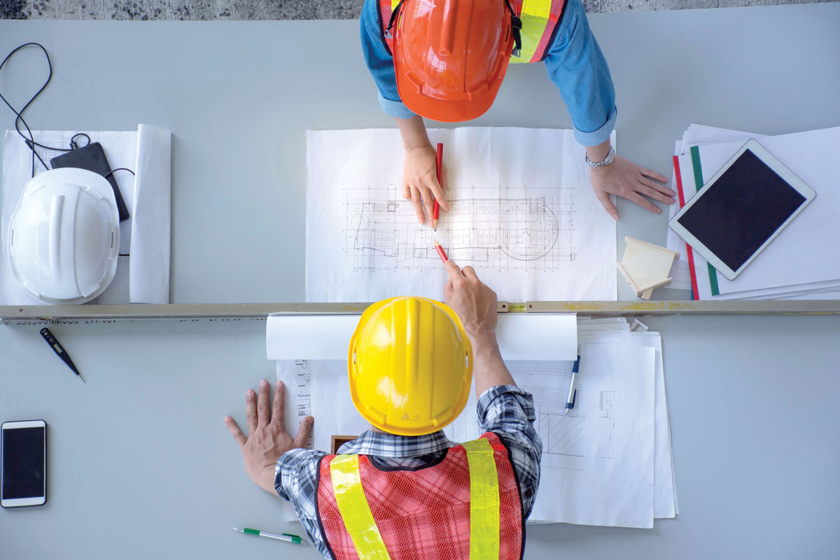 Sectorul construcțiilor a înregistrat o creștere de 15,4% în primele opt luni ale anului