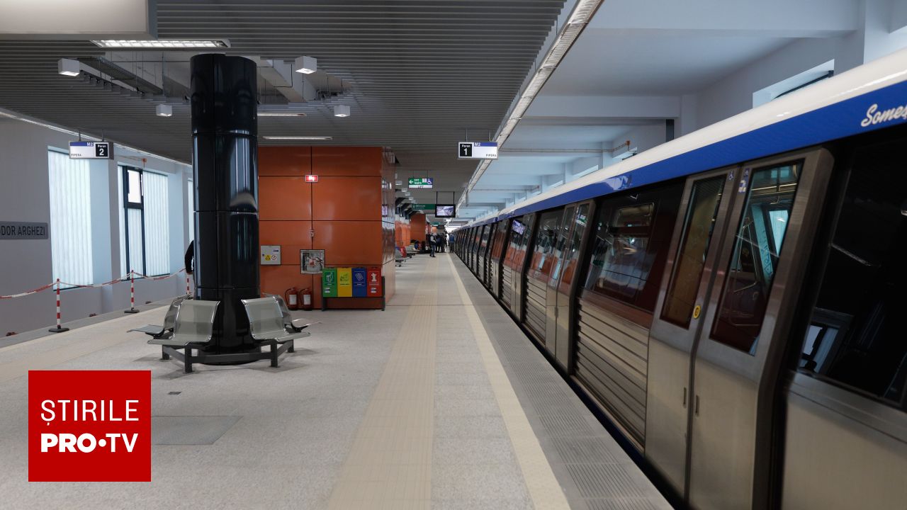 Posibilă majorare a prețului la metrou: Ștefan-Ovidiu Popa menționează creșterea costurilor la energie
