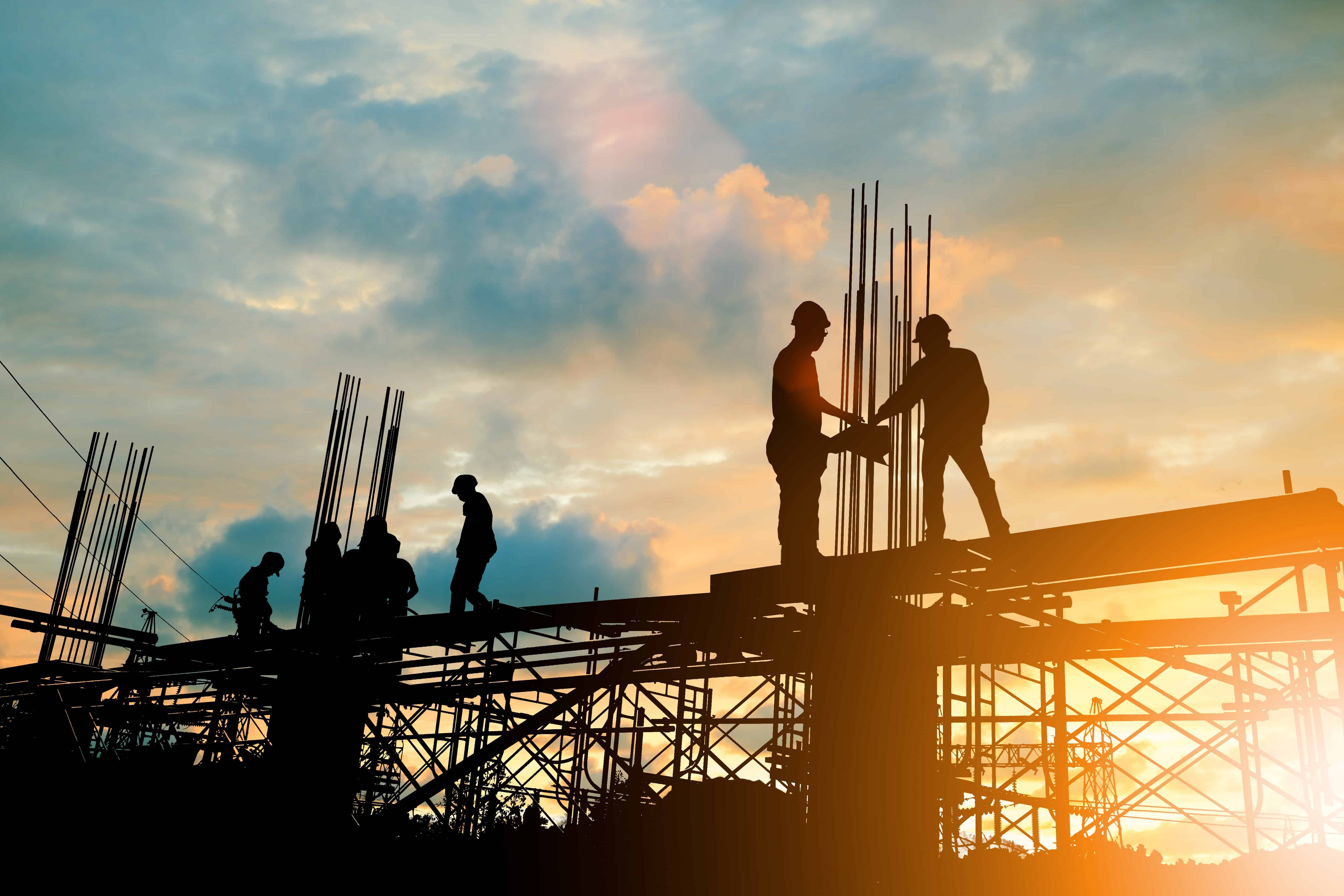 Sectorul construcțiilor din România a accelerat puternic în august 2026, cu o creștere de peste 40%