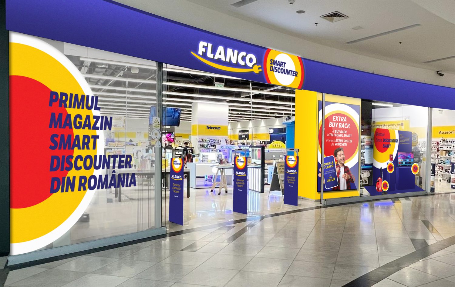 Flanco lansează campania Black Friday 2026 cu reduceri de până la 54% și oferte pe șase săptămâni