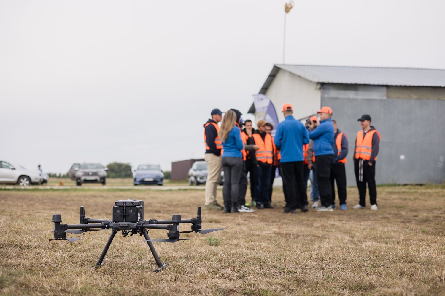 Lansat un nou marketplace pentru conectarea companiilor cu piloți de drone specializați