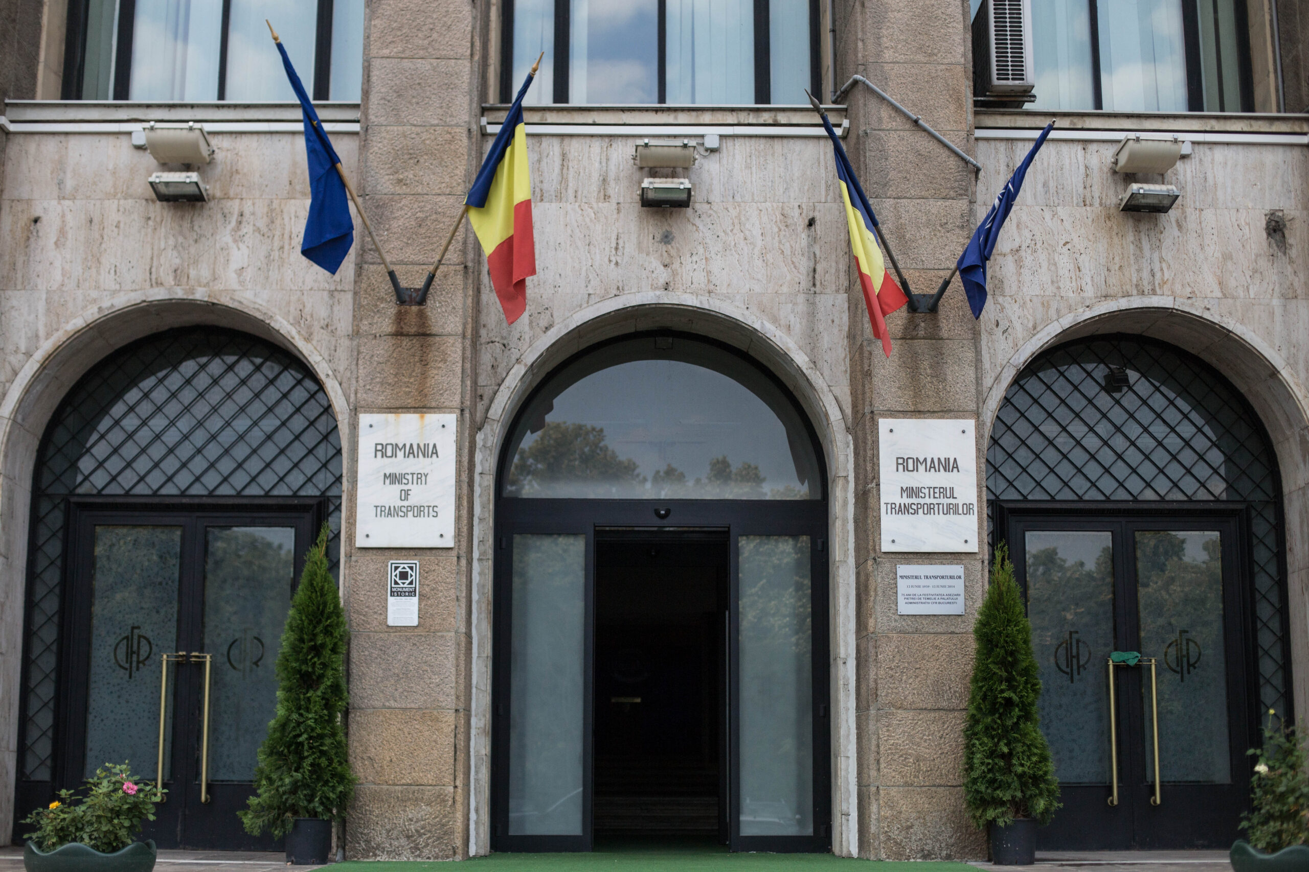 Noul set de obiective de performanță pentru Metrorex, CFR și companiile de transport de stat