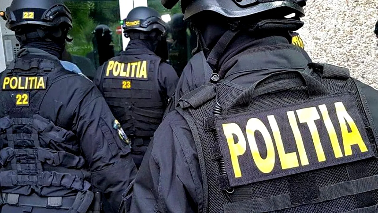 Operațiune a poliției în București și Ilfov: afaceriști acuzați că au evaziune fiscală de 4,5 milioane de lei