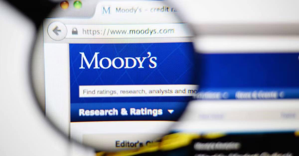Moody’s: Adoptarea la timp a bugetului pentru 2027 poate îmbunătăți profilul de credit al României