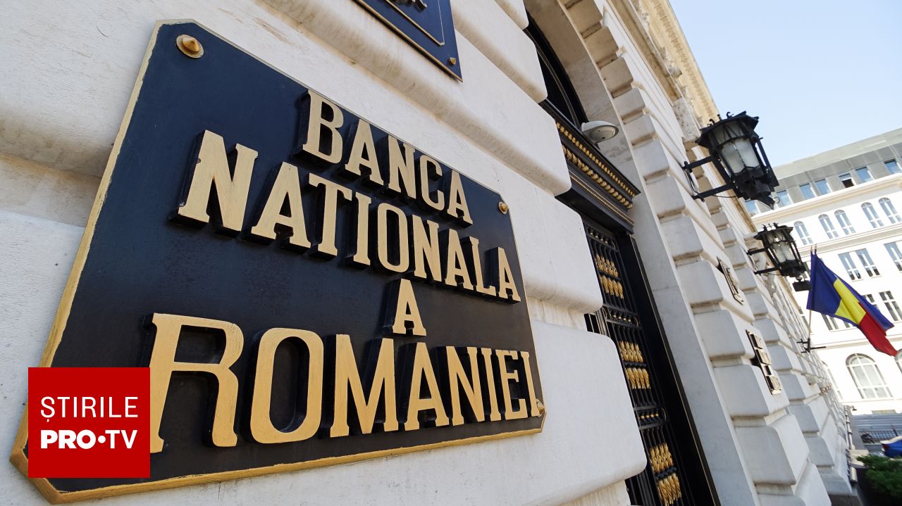 BNR avertizează că inflația va depăși prognoza de 6,1% din cauza secetei și a conflictului din Orientul Mijlociu