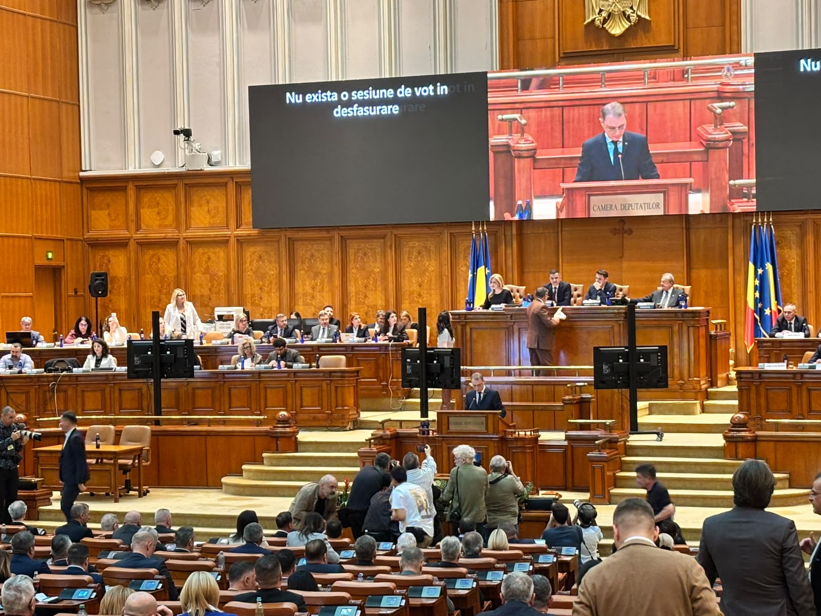 Programul de guvernare al lui Luca Niculescu: promisiuni de indexare a pensiilor și investiții masive