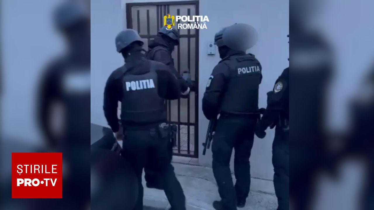 Operațiuni de poliție împotriva unor lăutari acuzați de evaziune fiscală în Gorj și Dolj