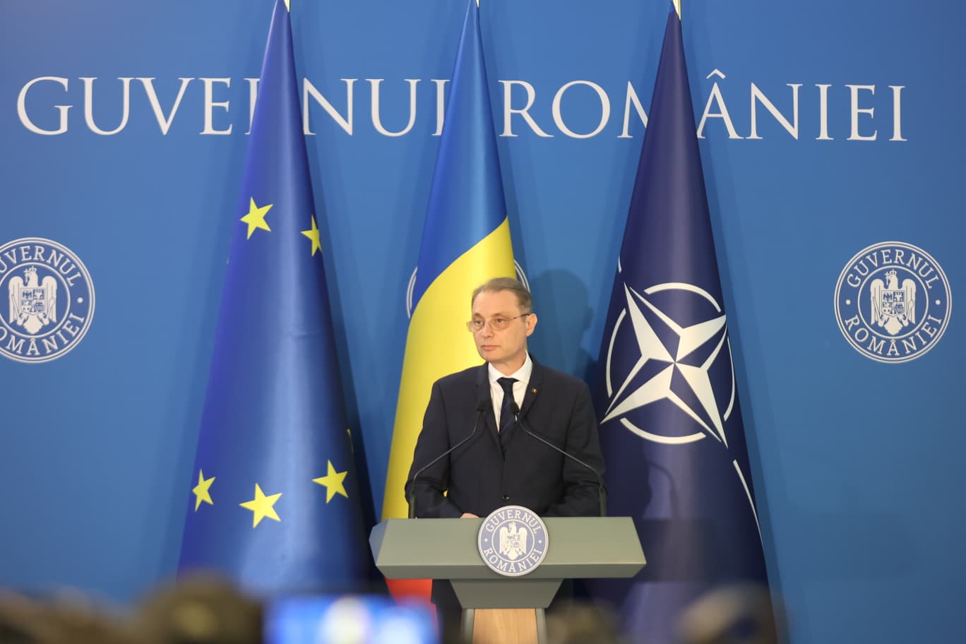 Luca Niculescu despre majorarea pensiilor și deficitul bugetar: Deciziile vor veni după evaluarea cifrelor de la final de an