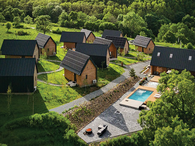 Trusko Resort din Transilvania vizează segmentul corporate prin evenimente de tip retreat