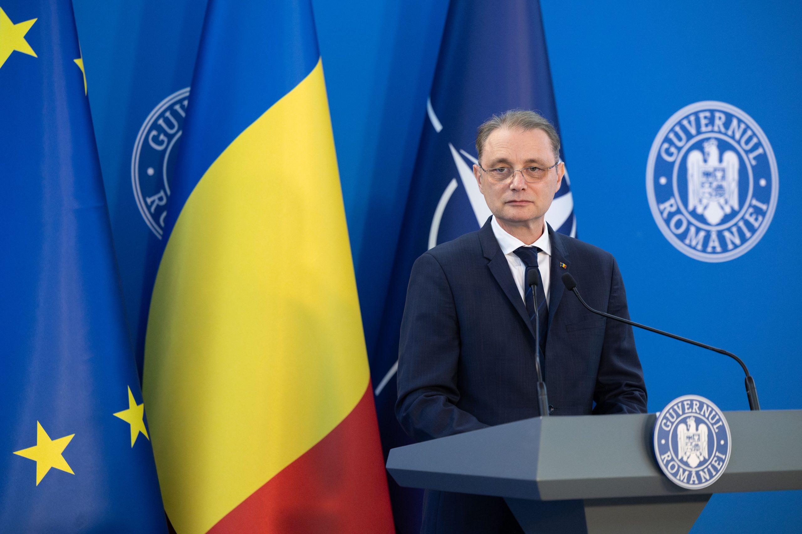 Luca Niculescu despre taxe și pensii: Nu se poate garanta absența unor noi impozite anul viitor