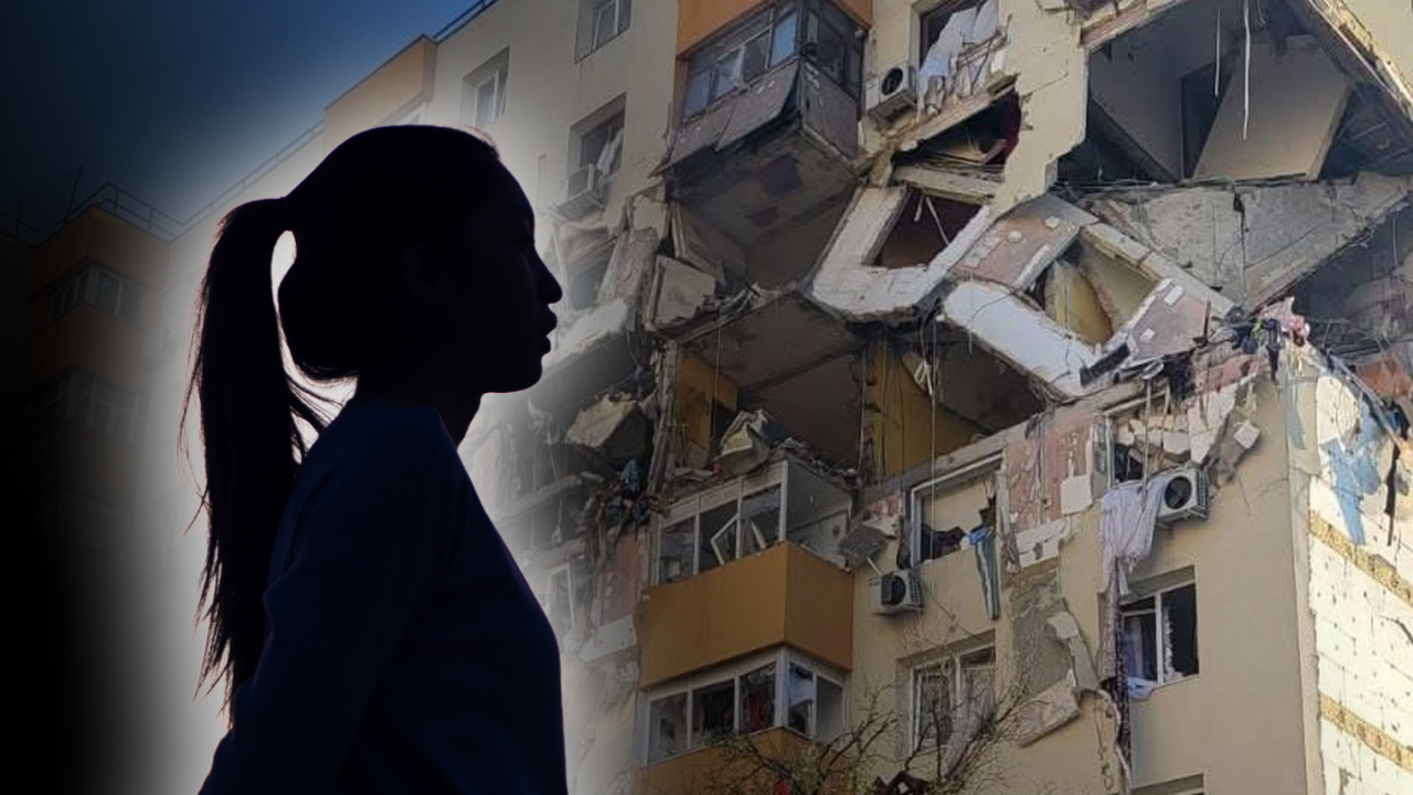 Drama Alexandrei, adolescenta rănită în explozia din Rahova: nu își poate folosi picioarele