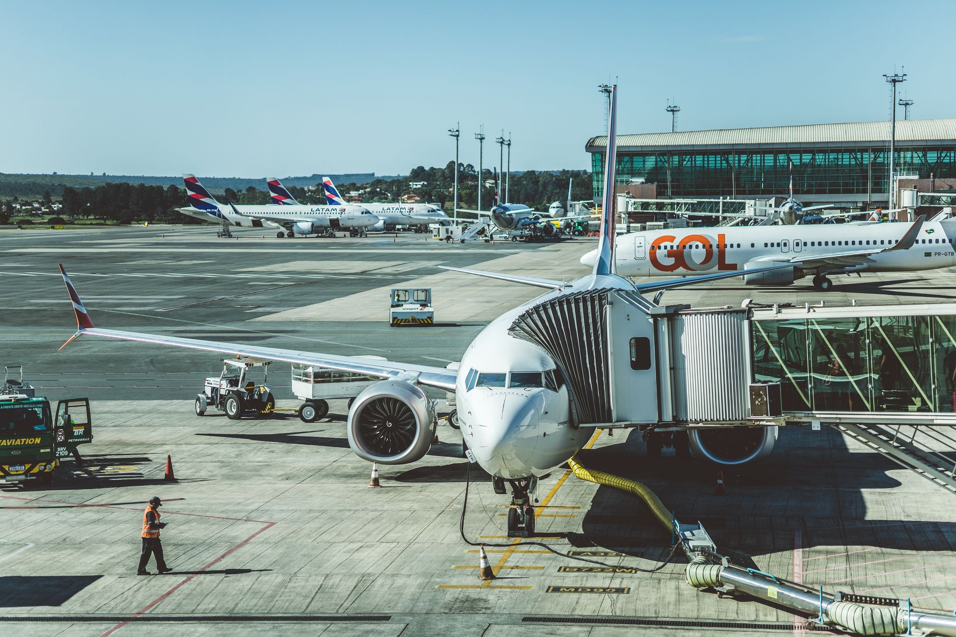 Aeroportul din Cluj va deschide o nouă rută directă către Belgrad începând cu mai 2027