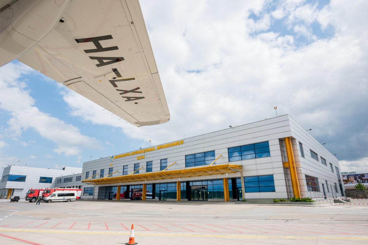 Aeroportul din Cluj va deschide o nouă rută directă către Belgrad începând cu luna mai 2027