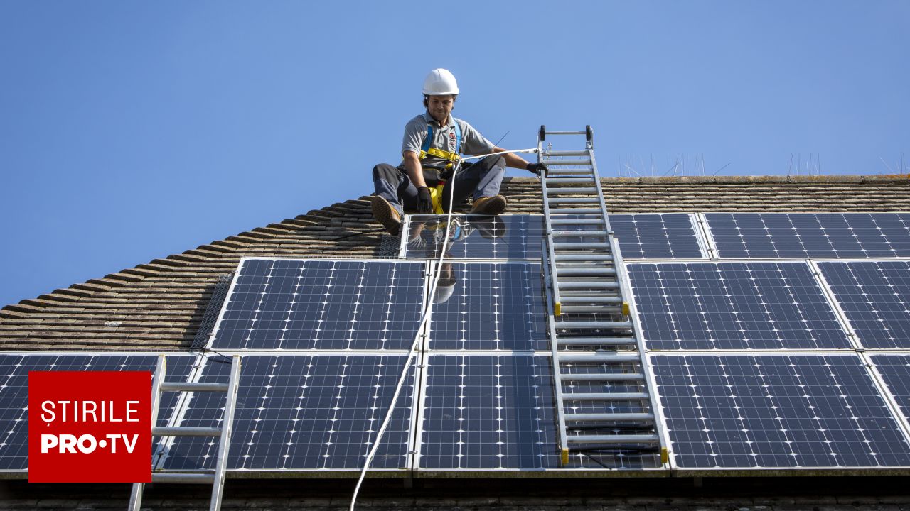 Asociația Prosumatorilor recomandă stocarea energiei pentru independență economică
