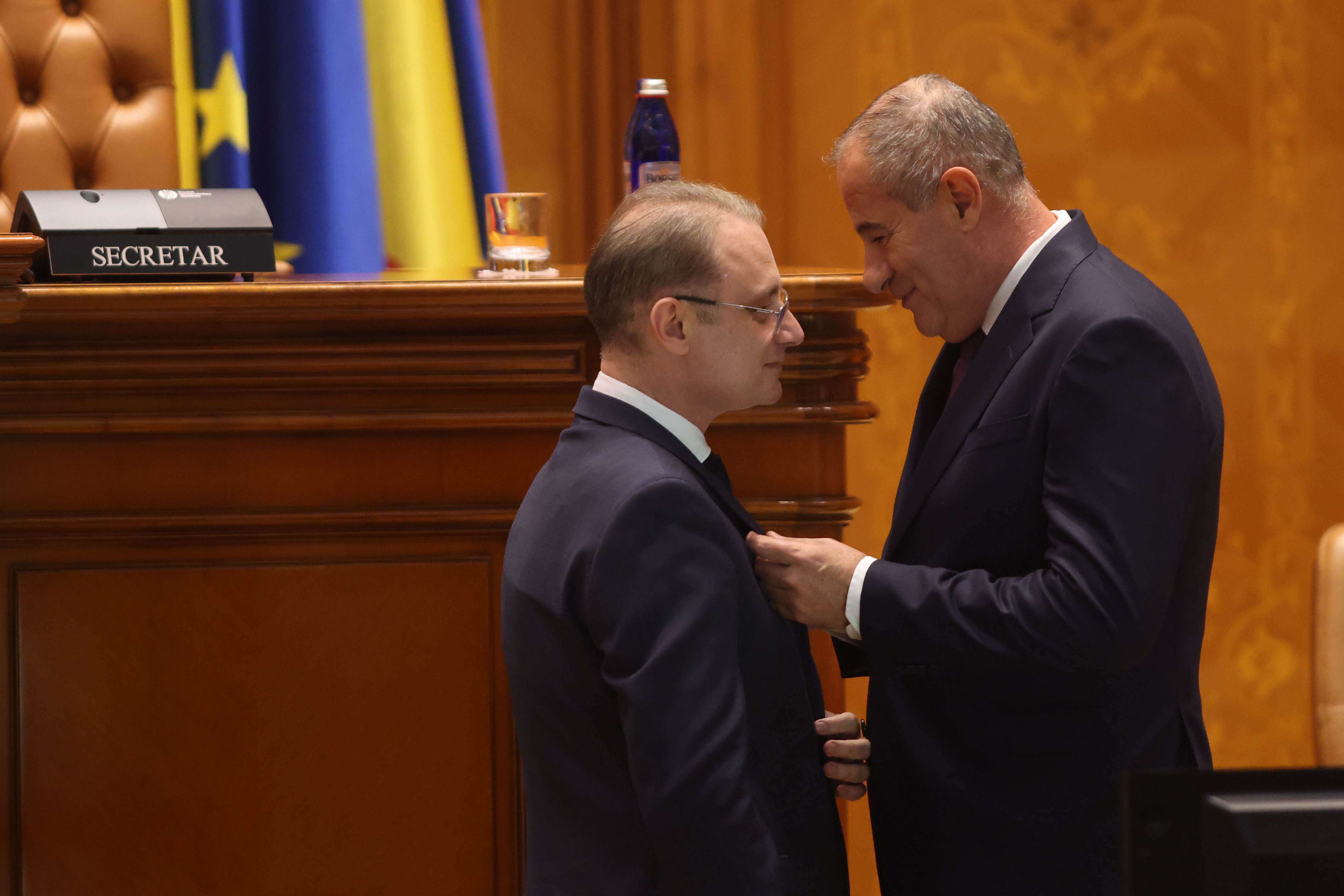 Prima ordonanță de urgență a Guvernului Luca Niculescu: noi funcții de ministru delegat și atribuții pentru vicepremier