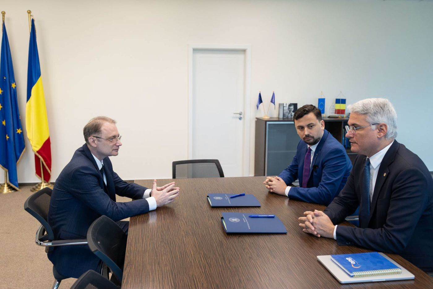 Prioritățile Ministerului Investițiilor: închiderea PNRR și negocierea unui cadru financiar de 60 de miliarde de euro